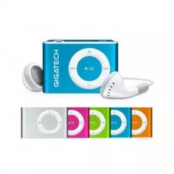 GIGATECH MP3 plejer GMP-03 PLAVI