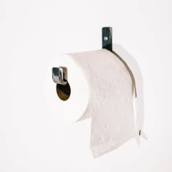 Lessentiel Maison Držač peškira Crni
