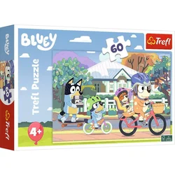 Puzzle 60 bluey