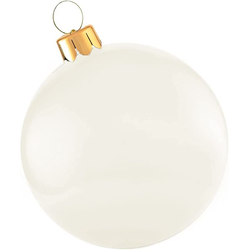 ORNAMENTO Bela kugla mala/ 45 cm 770107