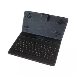 Futrola sa tastaturom za tablet Gembird TA-PCK10, 10, Crna