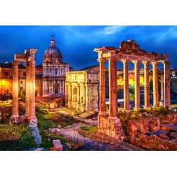 BlueBird - Puzzle Roman Forum 1000 - 1 000 kosov