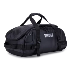 Thule Chasm Duffel torba, 30 l, črna