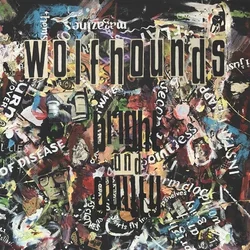 The Wolfhounds - Bright And Guilty (pale Blue) (remastered) (Coloured) (2 LP)
