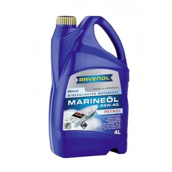 Ravenol Motorno ulje Marineoil Petrol 25W-40 mineral, 4 l