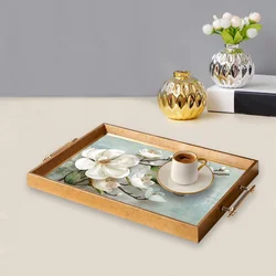 Aberto Design Poslužavnik TPEA9880 50 x 29 x 3.5 cm, Šareni