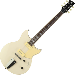 Yamaha RSS02T Vintage White Električna kitara
