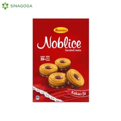 SLADOLED KORNET JAGODA VANILA120ML (24) FRIKOM