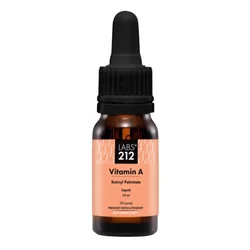 Labs212 - Vitamin A tekočina + 10 ml