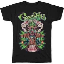 Cypress Hill Majica Tiki Time Unisex Black XL