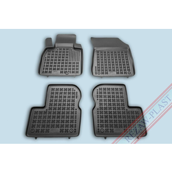 Rezaw-Plast Tipske patosnice za  Nissan Micra IV K13 (2010-2016) - kadice