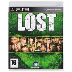 Lost (PS3) - Rabljeno