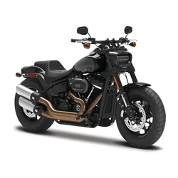 Maisto - HD - 2022 Fat Bob 114, 1:18