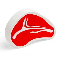 Bigjigs Toys Steak 1 ks