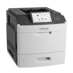 LEXMARK ČRNO-BELI laserski tiskalnik MS810DE