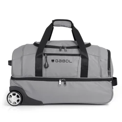 Torba putna sa točkićima 2 odeljka 55x32x29 cm 51l/2,2 kg Canada