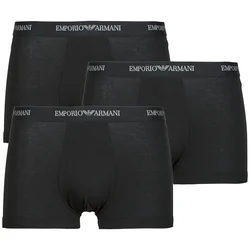 Emporio Armani 3 PACK TRUNK AF14132 Črna