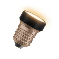 OSRAM LED žarnica Star Flat E27 3,5W 827 3-pack - Plastika