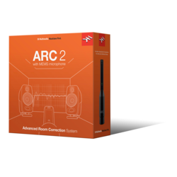 IK Multimedia ARC System 2.5 Software