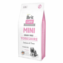 Brit Care Mini Grain Free Yorkshire 7 kg