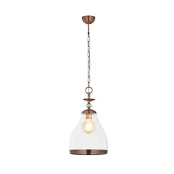Jupiter 1781  - IS1 - Luster na lancu ISLA 1xE27/60W/230V