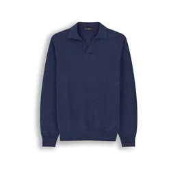 Boggi Milano Pulover indigo