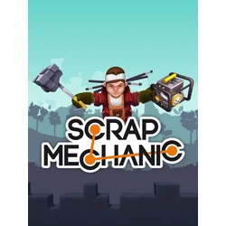 Scrap Mechanic