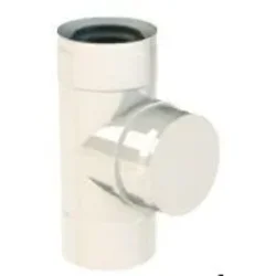 Almeva Almeva LAB prezračevalni T-kos DN110/160 APRTB1