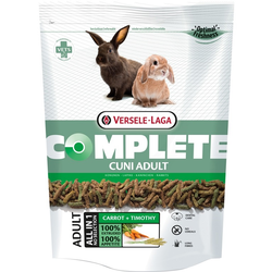 Versele-Laga Complete CUNI ADULT 500 g, hrana za odrasle kuniće