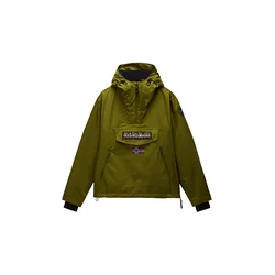 Napapijri Anorak Rainforest Next NP0A4IB9 Khaki Regular Fit