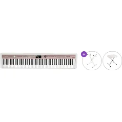 Nux NPK-20 Basic SET Digitalni stage piano White