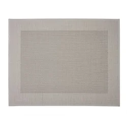 Placemat, 42 x 32 cm, Home, Light Taupe - Saleen