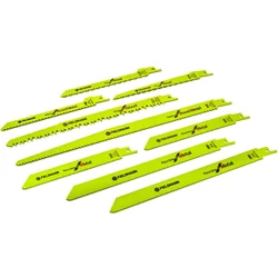 FIELDMANN Set testera za drvo za ubodnu testeru FDPO 9001 T