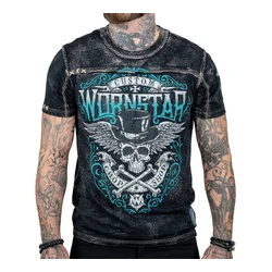 Hardcore majica moška - Elegantly Wasted - WORNSTAR - WSTM-ELEGK