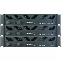 Crest CPX900