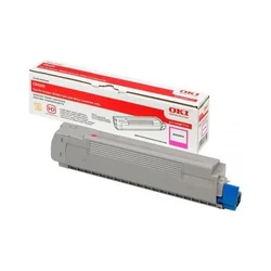 toner OKI 43487710 Magenta (C8600/C8800)/Original