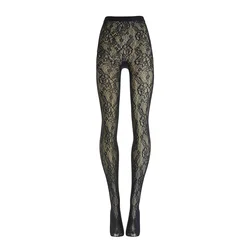 Wolford Hlačne nogavice bela