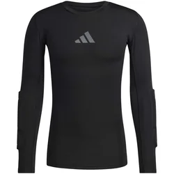 adidas Gk Pad Ls M Črna