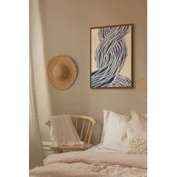 Wallity Uramljena slika Lmnmdlkahve15, 33x48 cm