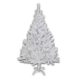 Umetno božično drevo 210cm-bela