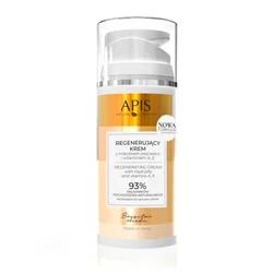 Krema za Lice sa Matičnim Mlečom i Vitaminima A i E | APIS NATURAL COSMETICS | Kozmo Shop