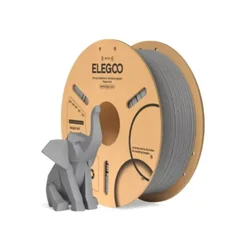 ELEGOO PLA Grey 1,75 mm / 1000 g Paper Spool(RFID)