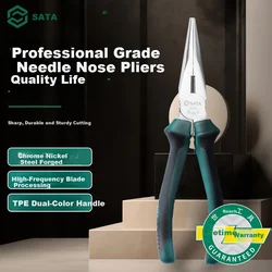 Sata Špic klešta 70101A, 6
