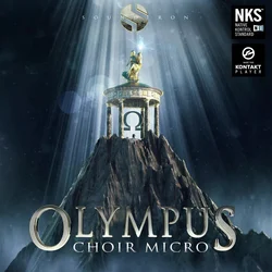 Soundiron Olympus Choir Micro (Digitalni izdelek)