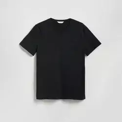 Reserved - Slim fit pamučna majica kratkih rukava