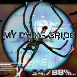 My Dying Bride - 34.788%... Complete (Reissue) (2 LP)