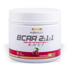 Maximalium Aminokiseline BCAA 2:1:1, 400g, Višnja