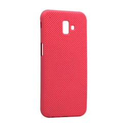 Maska Buzzer Net za Samsung J6 Plus/J610FN (2018) EU verzija pink