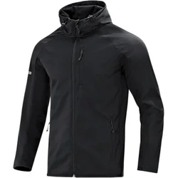 Jakna s kapuco Jako Softshell Light Jacket