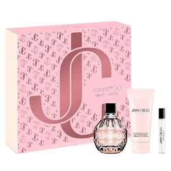 Jimmy Choo Jimmy Choo Set EDP 100ml + EDP 7.5ml + Body Lotion 100ml